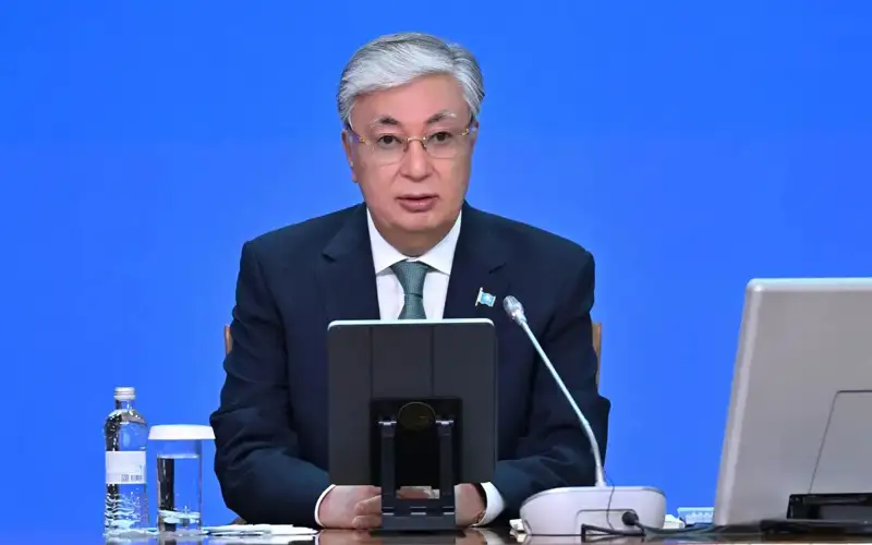 Kassym-Jomart Tokayev