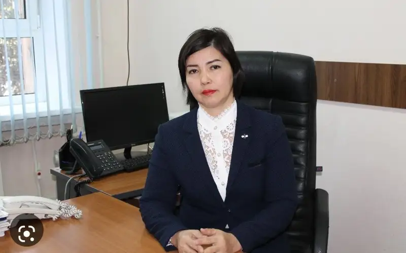 Aınash Ǵubaıdýllına