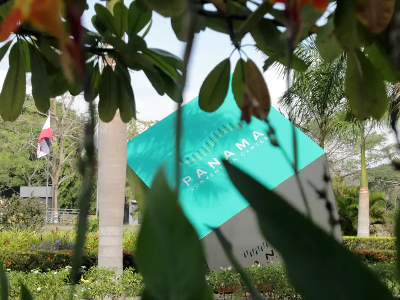 Конференция в Панаме