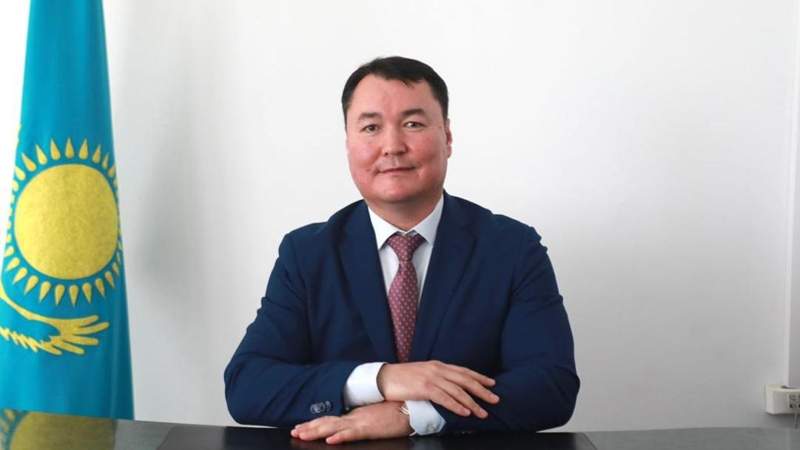 Qanat Qadyrjanuly AZMUHANOV