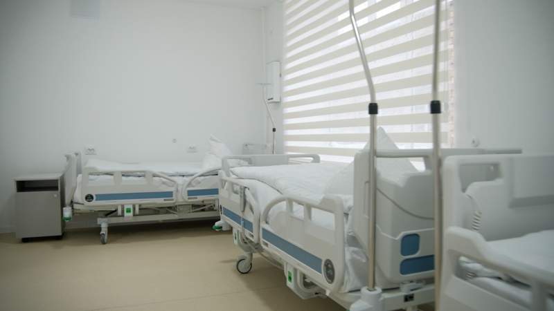 Два новых центра для лечения онкобольных открыли в Караганде Два новых центра для лечения онкобольных открыли в Караганде