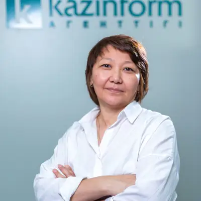 Zhanna Nurmaganbetova