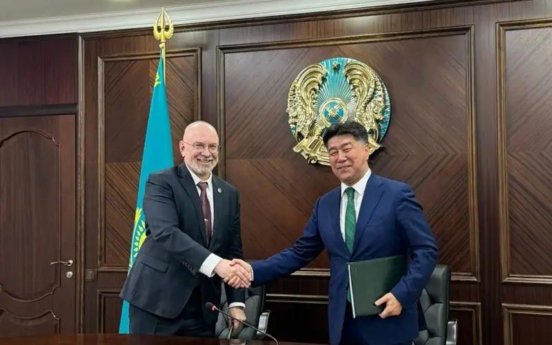 Астана хабы мен Жоғары сот кеңесі судьяларды іріктеу жүйесін бірге жетілдірмек