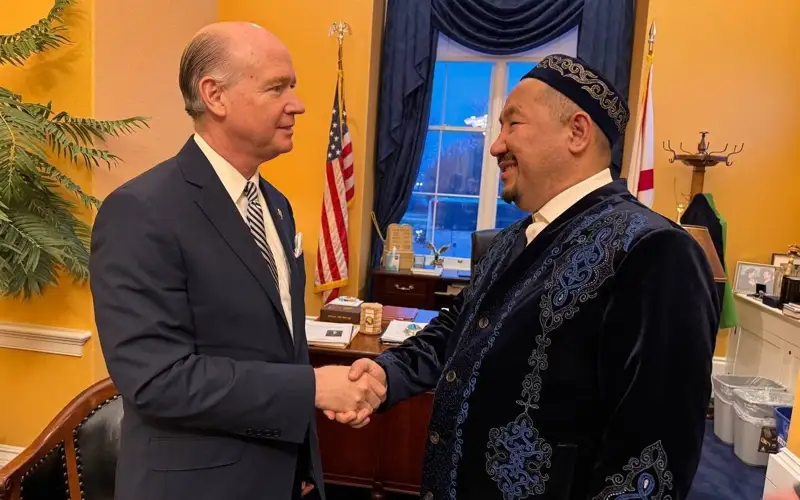 Нұрлан имам