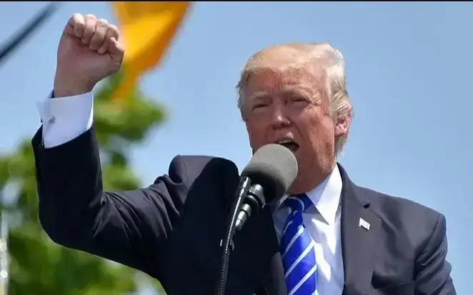 Доналд Трамп