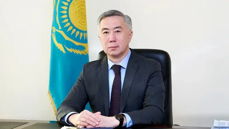 Serik Zhumangarin