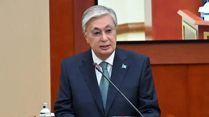 Tokayev