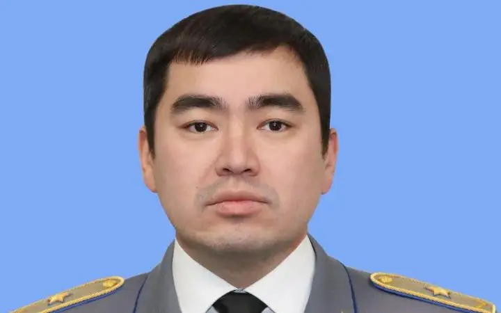 Чингис Аринов назначен министром по ЧС Казахстана