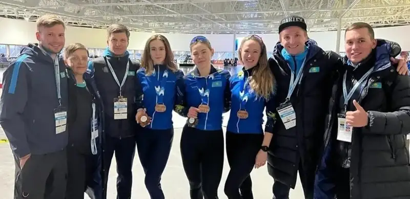 Speed skating
