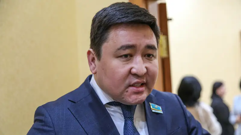 Нартай Сәрсенғалиев