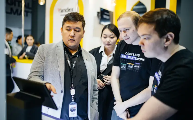 Доля запросов на казахском в поиске Яндекса увеличилась более чем в 2 раза за пол года