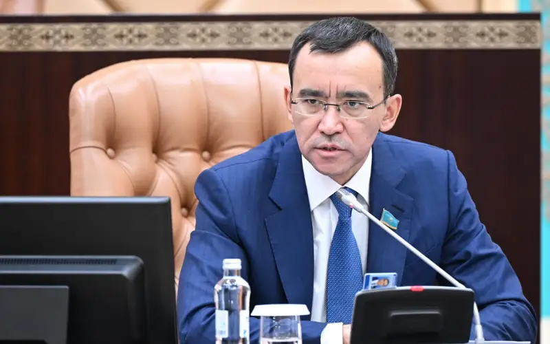 Мәулен Әшімбаев