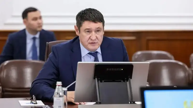 Алмасадам Саткалиев назначен министром энергетики РК