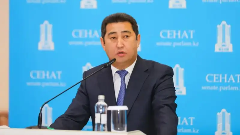Aidarbek Saparov