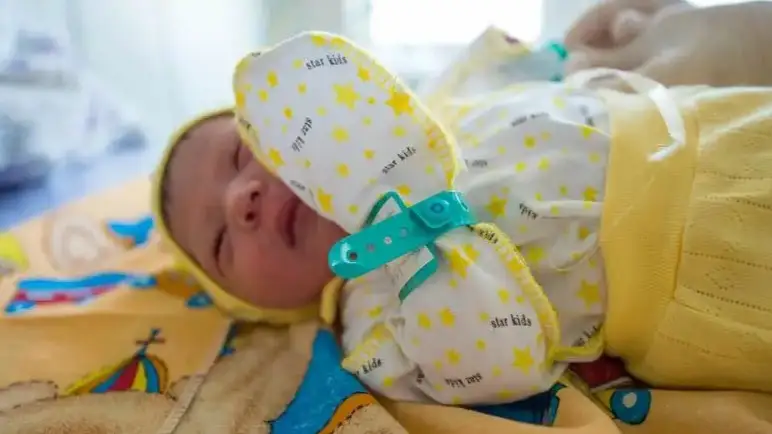 рождение малыша