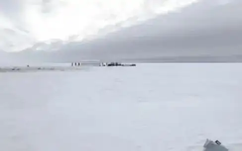 Қутқарувчилар Карелияда ҳалокатга учраган Ми-8 самолёти экипажининг жасадини топди