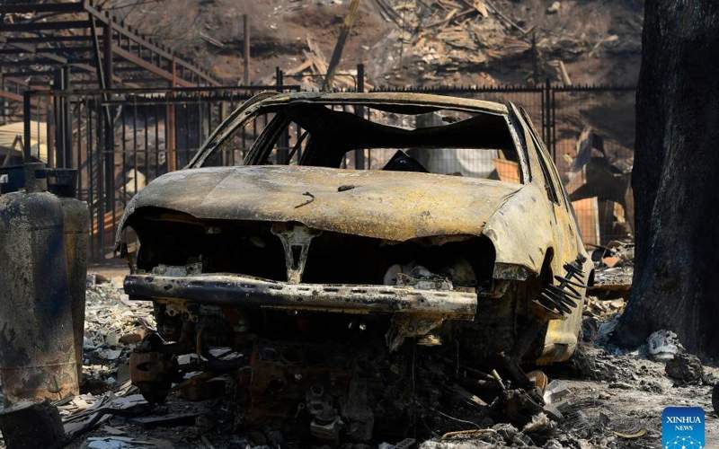 Death toll hits 122 in central Chile forest fires Death toll hits 122 in central Chile forest fires