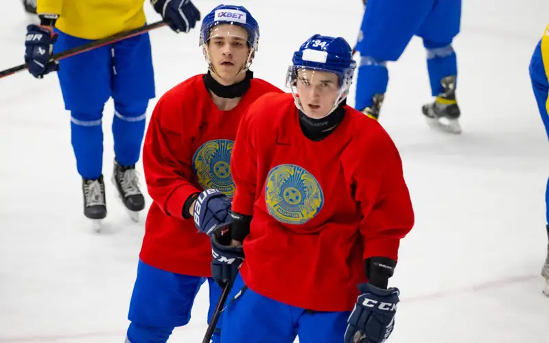 хоккей