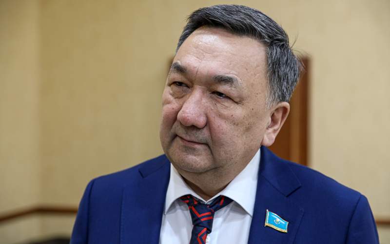 Серік Егізбаев