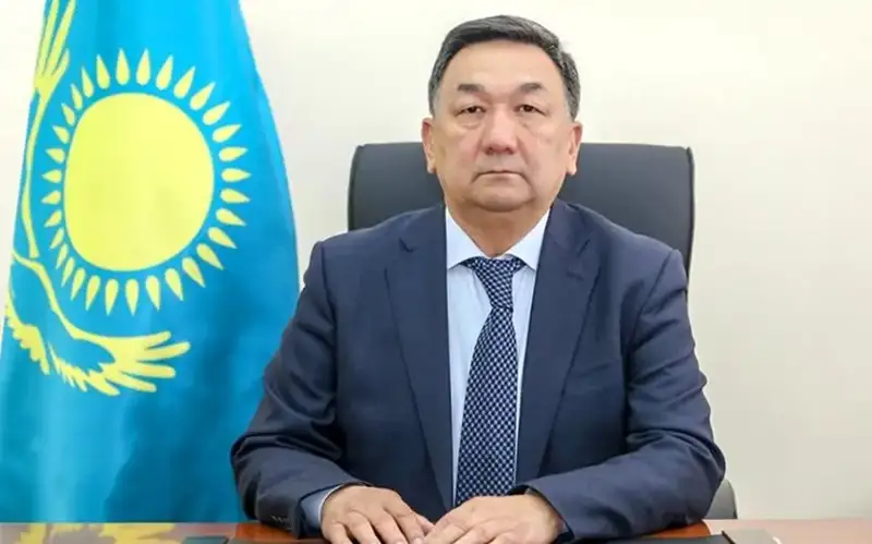 Депутат Мажилиса Серик Егизбаев от фракции партии «Ауыл»