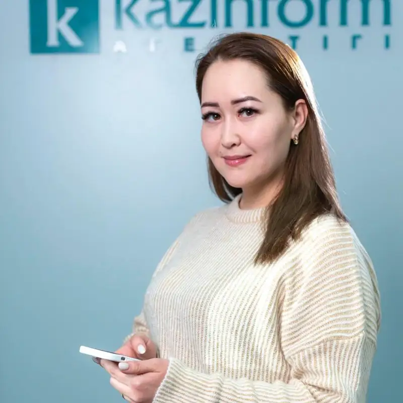 Zarına  Týǵanbaeva