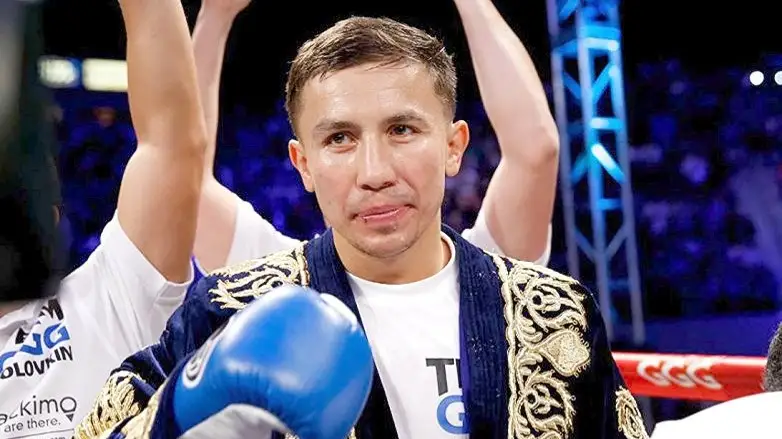 Геннадий Головкин