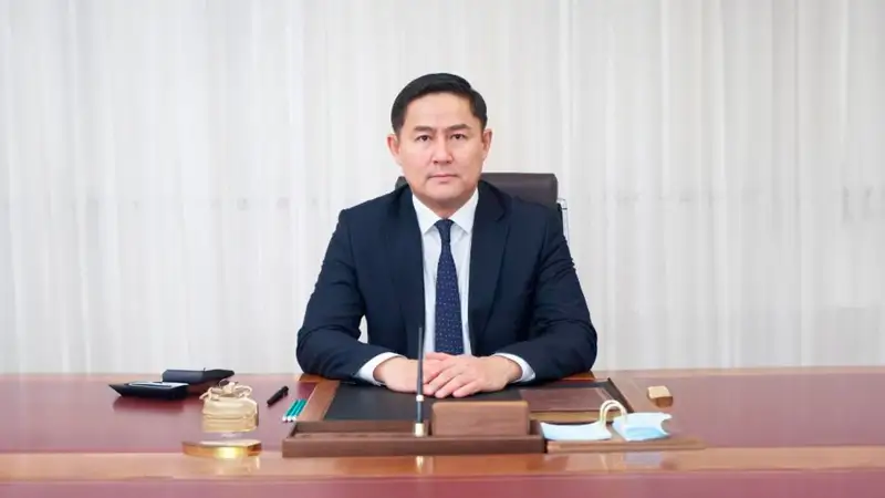 Азамат Ескараев