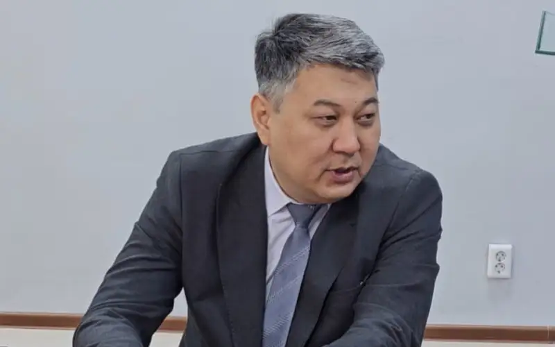 Armat Júsipqalıev