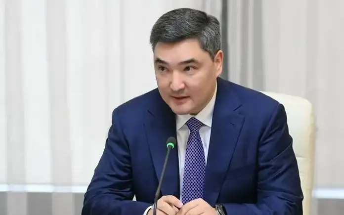 Olzhas Bektenov