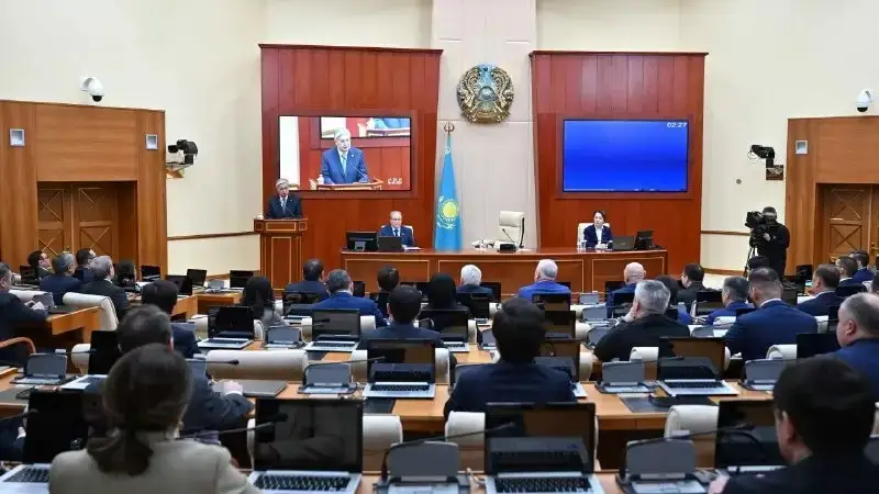 Фото: Ақорда