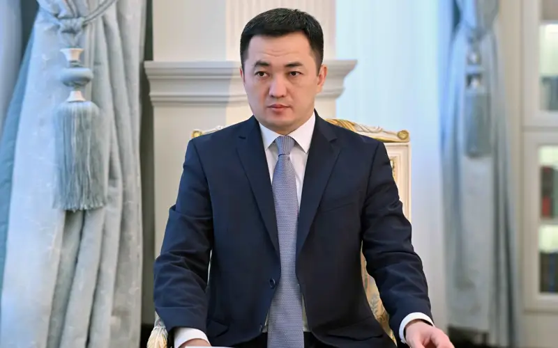 Айбек Дадебаев