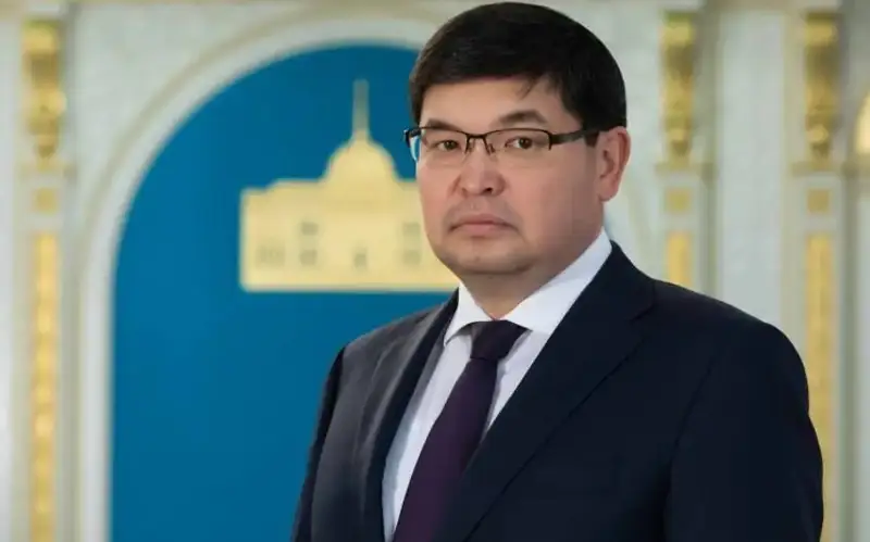 Мади Такиев назначен министром финансов РК