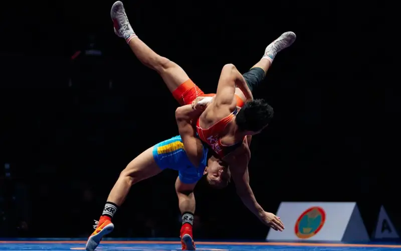 Об особенностях завершившегося ЧРК по борьбе рассказал специалист