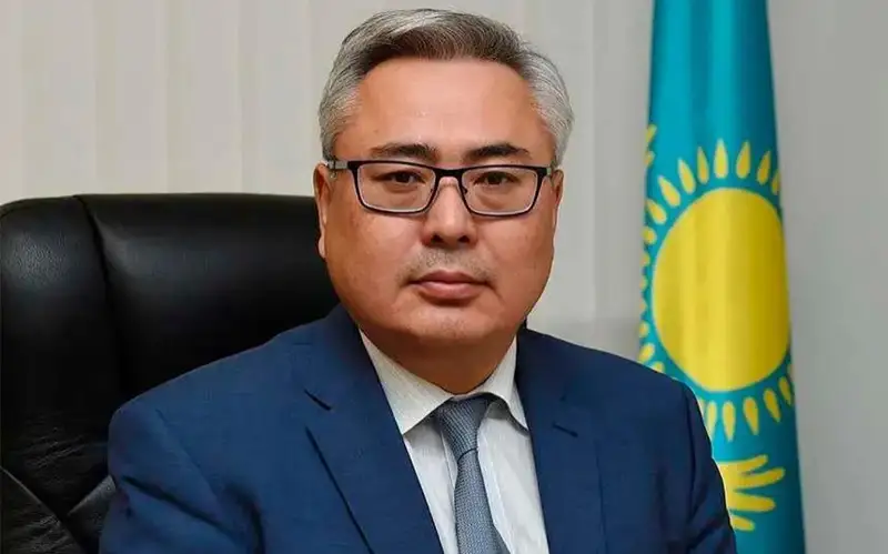  Ǵalymjan Qoıshybaev 