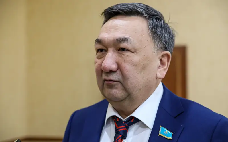 Серік Егізбаев