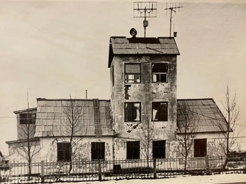  Астан әуежайы тарих