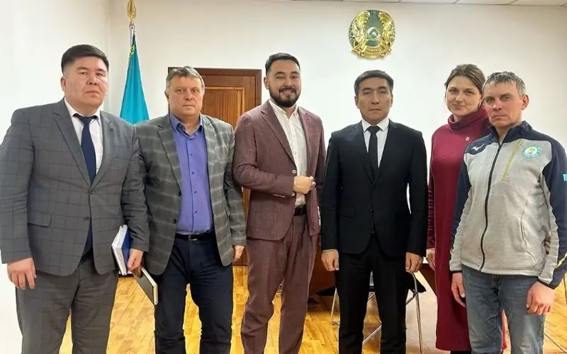 Aqmola oblysynda bıatlon bólimshesi ashylýy múmkin