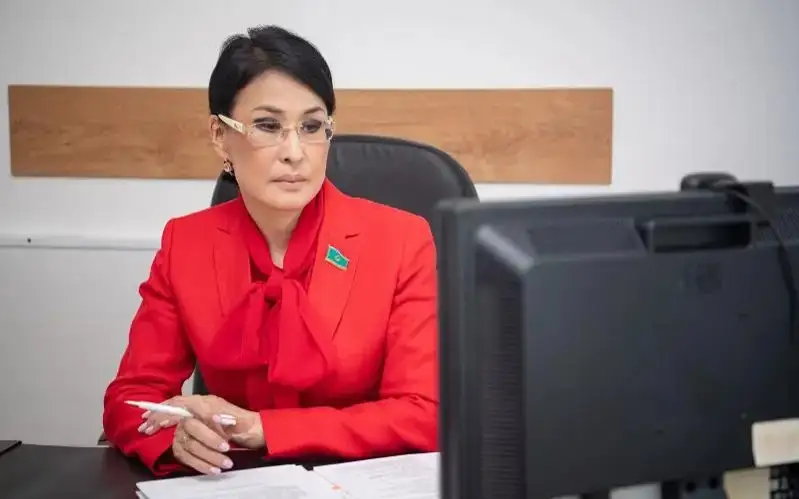 Акмарал Альназарова назначена министром здравоохранения