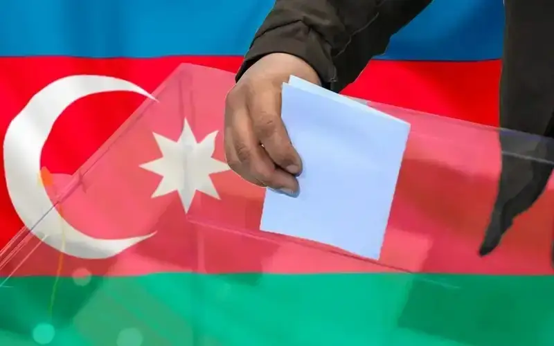 Election silence period starts in Azerbaijan