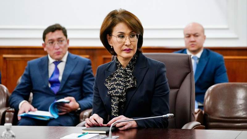 Kazakh government Kazakh government