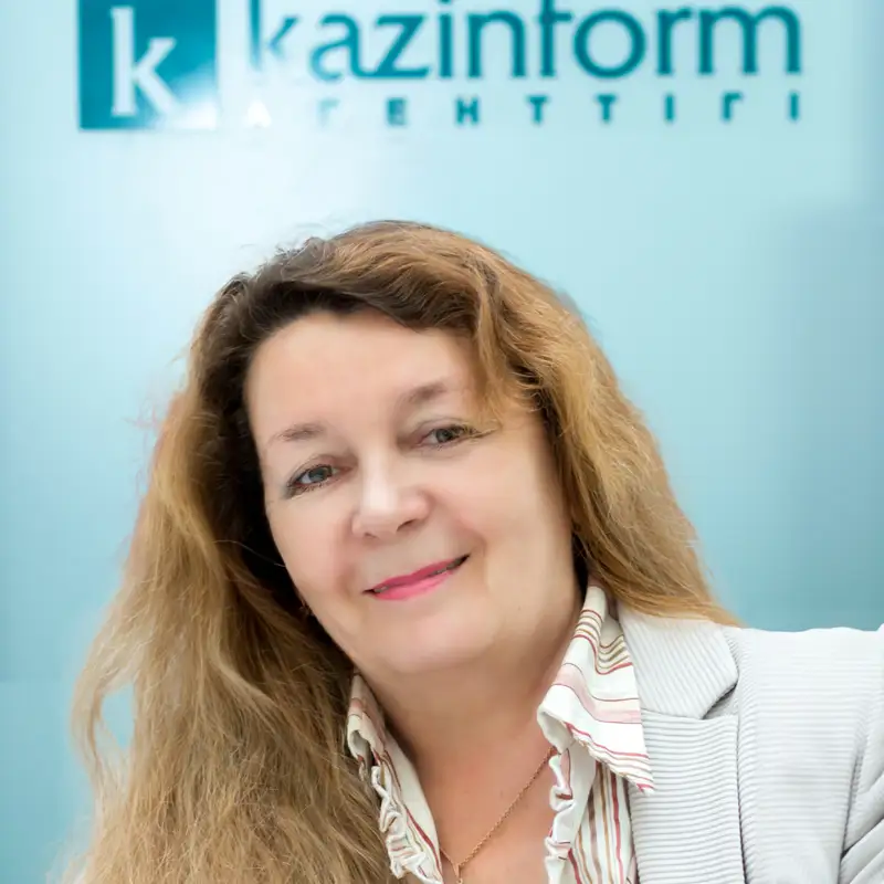 Скрипник Галина