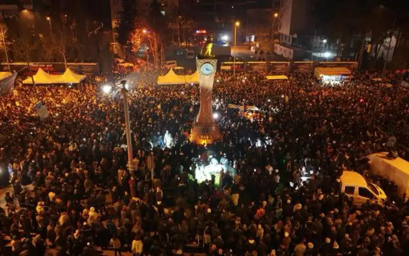 землетрясение, Турция, память, скорбь