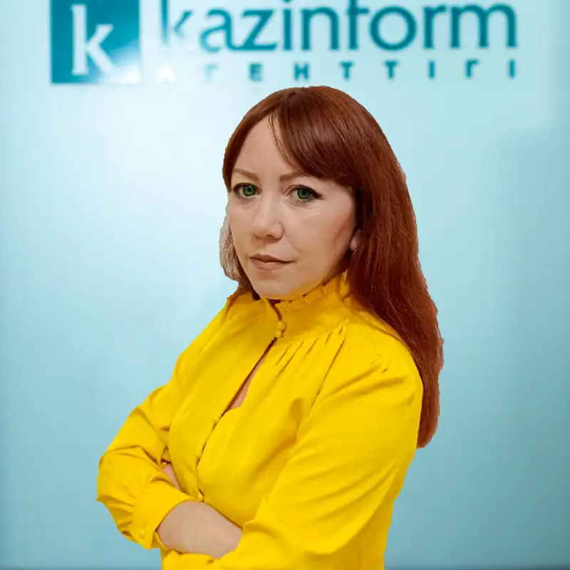 Матасова Оксана