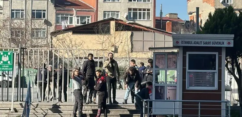 Теракт в Турции