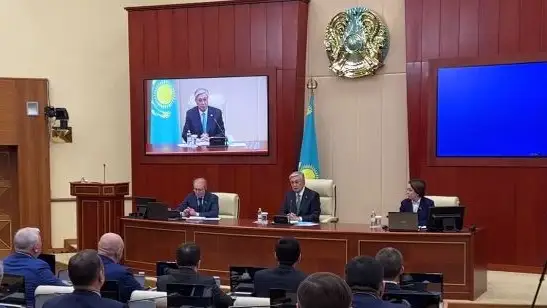 Президент РК