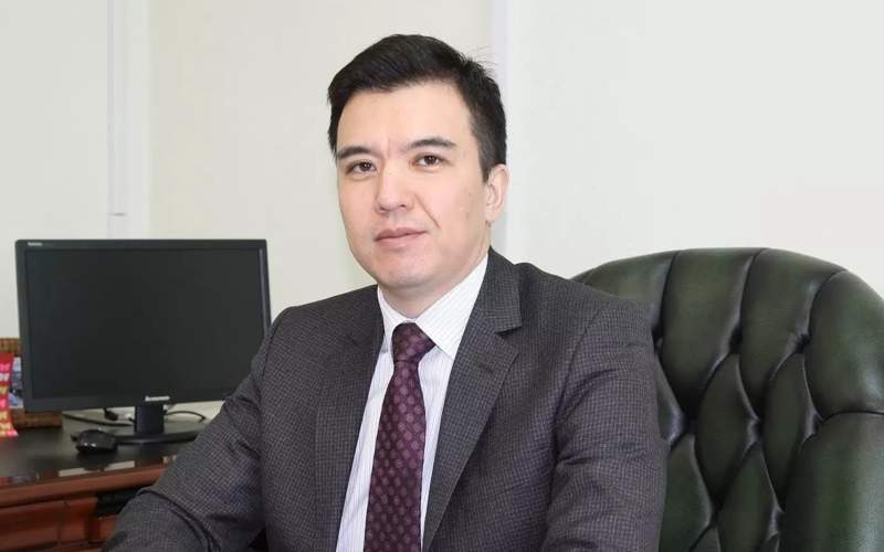 Rýslan Erbolatuly DÁLENOV