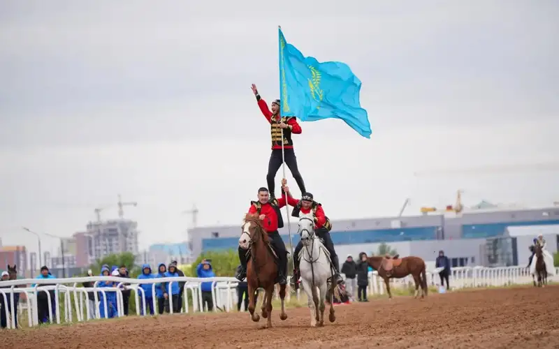 V World Nomad Games competitions approved