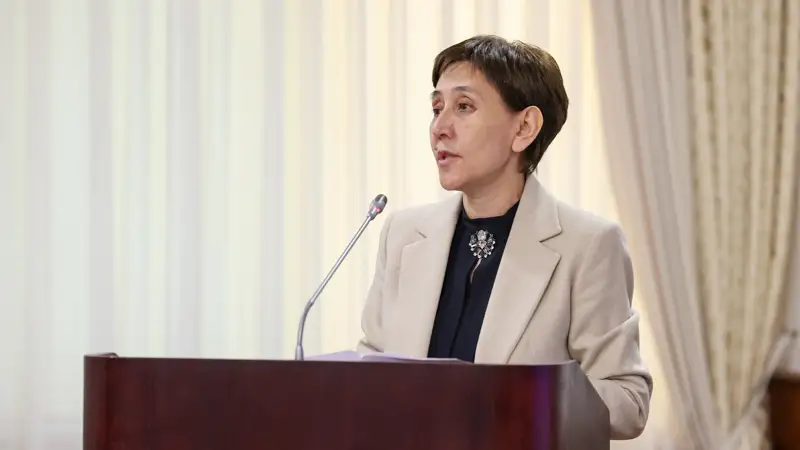 Тамара Дүйсенова