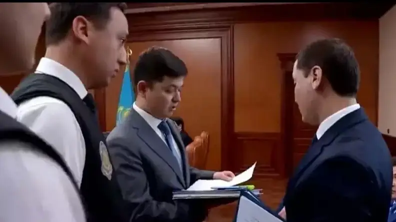 Сыбайлас жемқорлық