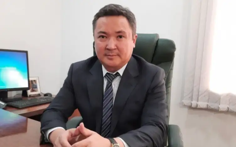 Baqyt Ábildınov